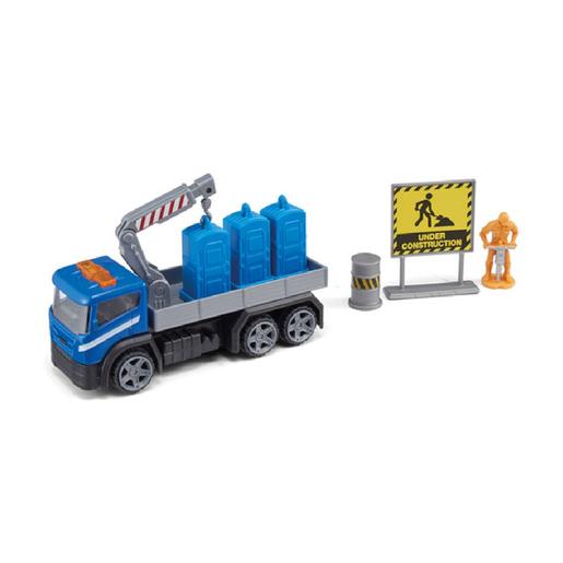 Motor & Co - Camión de residuos (varios modelos)