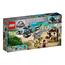 LEGO Jurassic World - Dilofosaurio a la Fuga - 75934