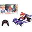 Super Mario - Mario Kart Mach 8 Radiocontrol 1:18