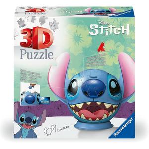 Puzzleball Con Orejas Stitch Ravensburger