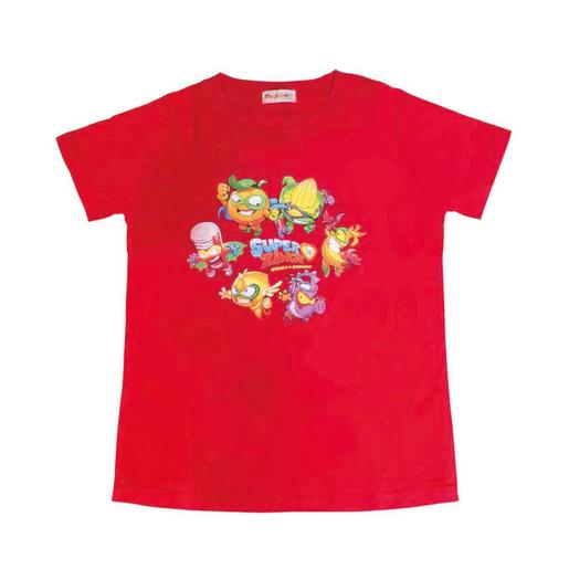 SuperZings - Camiseta Roja