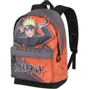 Mochila escolar ninja calida alta 41cm NARUTO