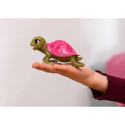 Schleich - Figura de juguete Tortuga de cristal Schleich 70759 ㅤ