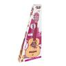 Musicstar - Guitarra clásica rosa 75 cm