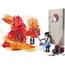 Playmobil - Naruto, Sasuke vs. Itachi figurines PLAYMOBIL set ㅤ