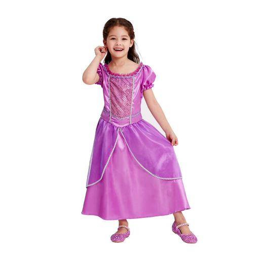 Disfraz Infantil - Vestido de Princesa (varios modelos)
