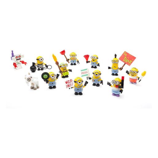 Minions - Pack Mini Figuras