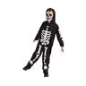 Disfraz Infantil - Esqueleto Brilla en la Oscuridad 3-4 años