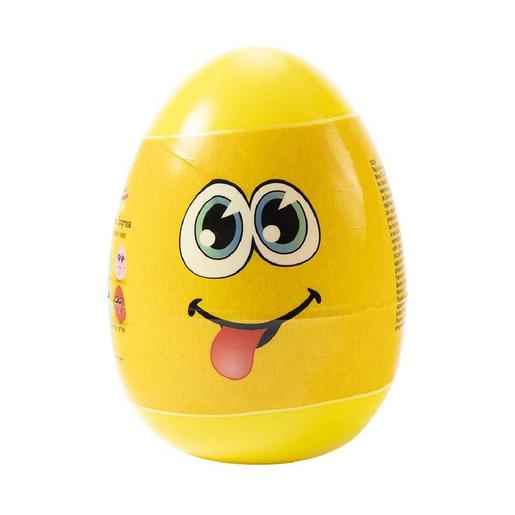 La Granja de Zenon - Maxi huevo sorpresa amarillo (varios modelos)