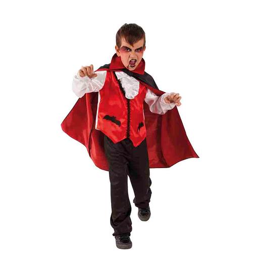 Disfraz Infantil - El Conde Drácula 3-4 años