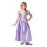 Princesas Disney - Rapunzel - Disfraz Lentejuelas 3-4 años