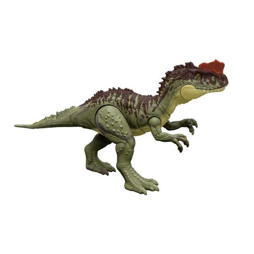 Jurassic World - Yangchuanosaurus - Dinosaurio Acción Colosal | Jurassic  World | Toys