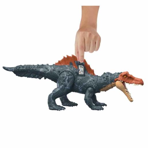 Jurassic World - Siamosaurus