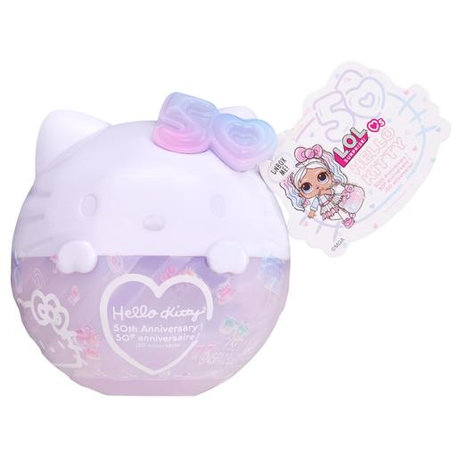 MGA - Hello Kitty - Muñeca L.O.L. Surprise! (Varios modelos) ㅤ