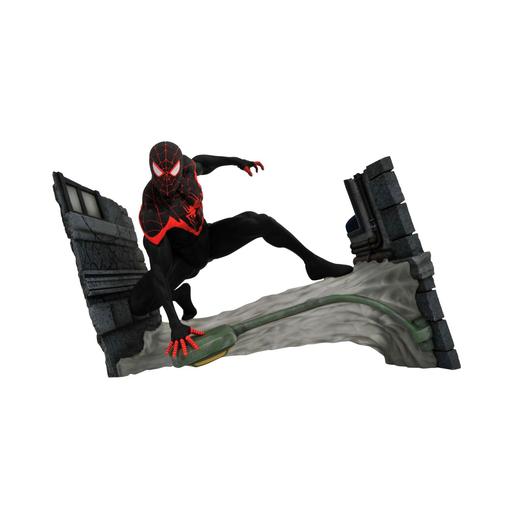 Spider-man - Figura Miles Morales 18 cm