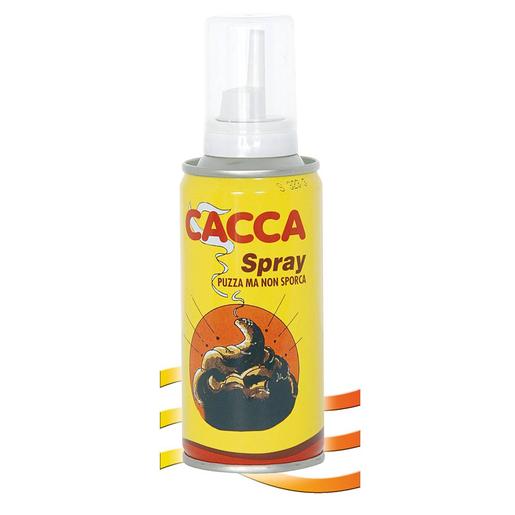 Caca Spray, Carnaval Accesorio
