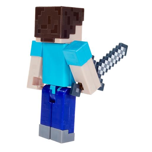 Minecraft - Steve - Figura