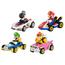 Hot Wheels - Mario Kart pack 4 minivehículos