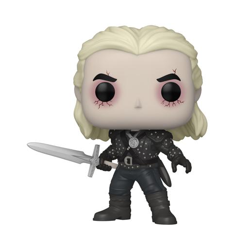 The Witcher - Geralt  - Figura Funko POP with Chase