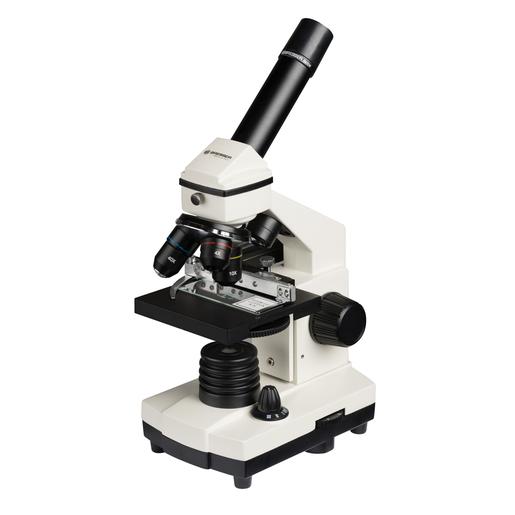 Microscopio Bresser Biolux NV 20x-1280x con cámara USB HD