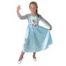 Frozen - Disfraz Infantil Clásico Elsa 5-6 años