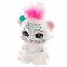 Enchantimals - Muñeca Sybill Snow Leopard con Mascota