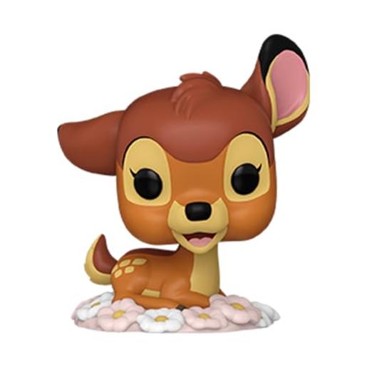 Funko - Figura Disney Bambi 80th ㅤ