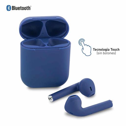 Auriculares Bluetooth INPODKLACK 12 Azul