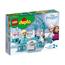 LEGO Duplo - Fiesta del Té de Elsa y Olaf - 10920