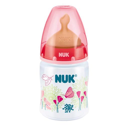 Nuk - Biberón First Choice Látex 150 ml (varios modelos)