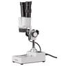 Microscopio Bresser Biorit ICD 20x Binocular
