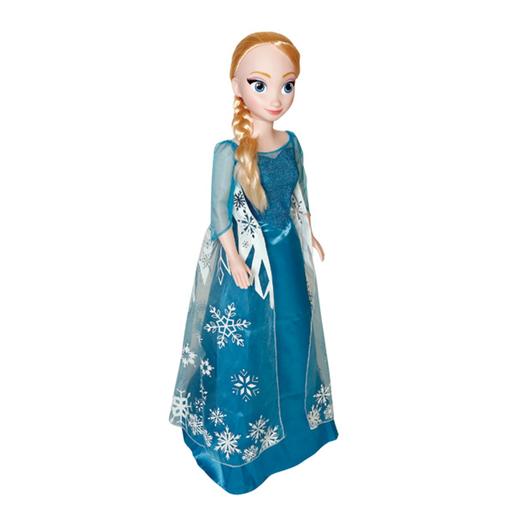 Muñeca Elsa Reina de las Nieves 90 cm ㅤ
