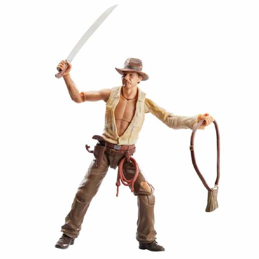 Indiana Jones - Figura Indiana Jones (Templo maldito)