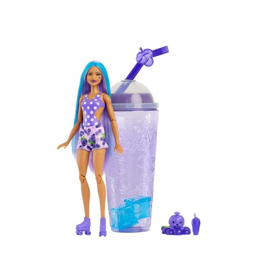 Barbie - Pop Reveal Serie frutas: Uvas