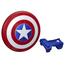 Los Vengadores - Capitán América Escudo y Guante Magnético