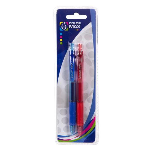Pack 2 Bolígrafos de Colores (varios colores)