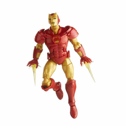 Marvel - Iron Man (Heroes return)