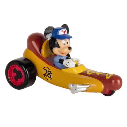 Mickey Mouse - Minivehículo Roadster Racers (varios modelos)