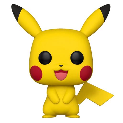 Pokémon - Pikachu 10 cm - Figura Funko POP