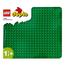 LEGO Duplo - Base de construcción verde - 10980