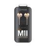 Auriculares estéreo M1I Muvit Oro