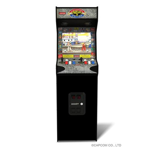 Arcade1Up - Máquina Recreativa Street Fighter II Deluxe