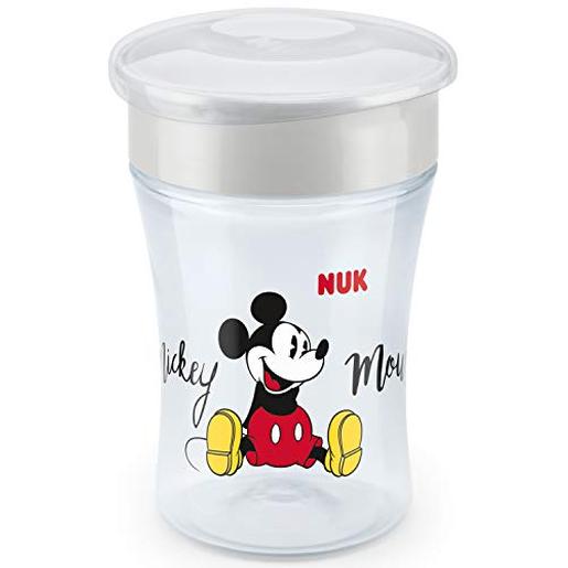 Nuk - Taza evolutiva Magic Cup Mickey 230 ml