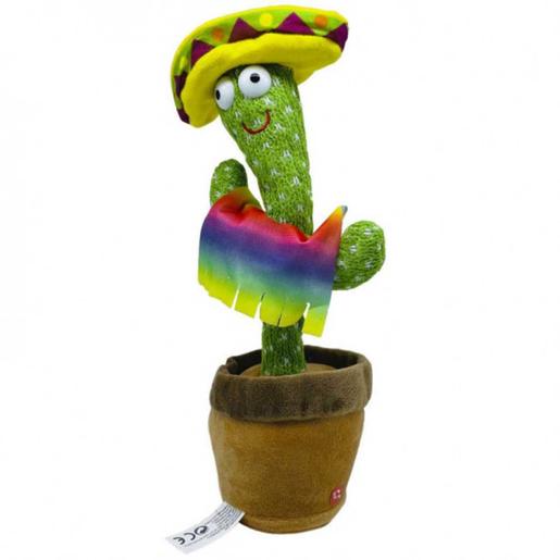 Cactus danzante estilo mexicano