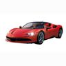 Ferrari - Playmobil supercoche moderno SF90 Stradale coleccionable ㅤ