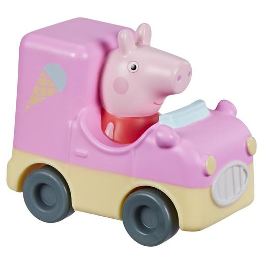 Peppa Pig - Peppa con Camión de helados