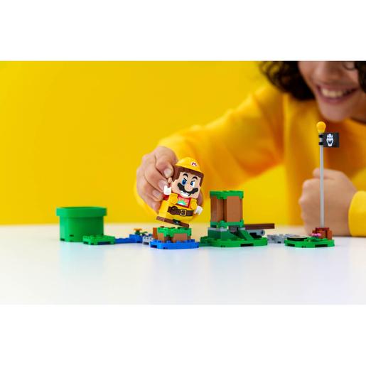 LEGO Super Mario - Pack potenciador: Mario Constructor - 71373