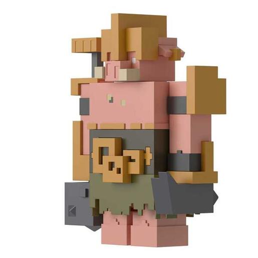 Minecraft - Figura articulada Guardián del Portal Minecraft Legends ㅤ