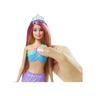 Barbie - Sirena luces mágicas Dreamtopia