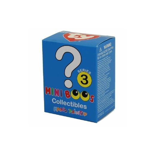 Beanie Boos - Mini Boos serie 3 caja sorpresa (varios modelos)